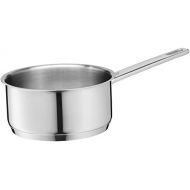 WMF Compact Cuisine Saucepan 16 cm / 1.5 L Cromargan Polished Stainless Steel / Induction / Inside Scale / Stackable
