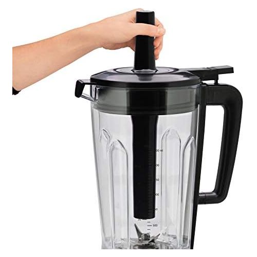 더블유엠에프 WMF Kult Pro 0416630011 High Performance Blender Stainless Steel Cromargan Matt