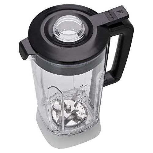 더블유엠에프 WMF Kult Pro 0416630011 High Performance Blender Stainless Steel Cromargan Matt