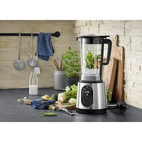 더블유엠에프 WMF Kult Pro 0416630011 High Performance Blender Stainless Steel Cromargan Matt