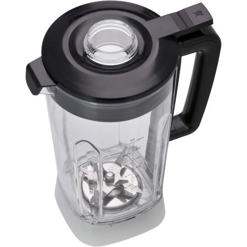 더블유엠에프 WMF Kult Pro 0416630011 High Performance Blender Stainless Steel Cromargan Matt