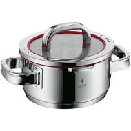 WMF Function 4 18/10 Stainless Steel 16cmLow Casserole with Lid