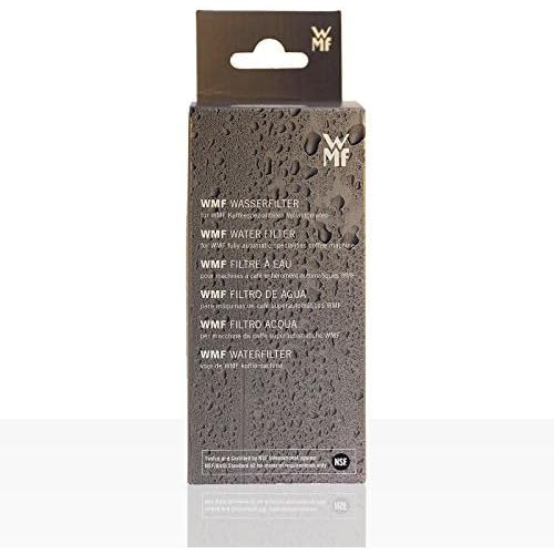 더블유엠에프 WMF water filter for Fully Automated Coffee Machine WMF 1000, Pack of 6