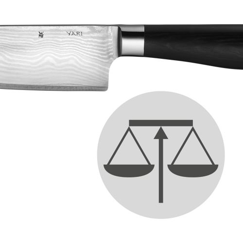 더블유엠에프 WMF Art Yari Santoku Knife Set