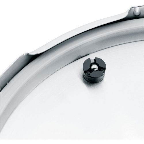 더블유엠에프 WMF Perfect Plus Pressure Cooker 3.0ltr 22cm diameter 18/10 stainless steel