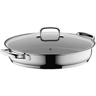 WMF 0761506380 Fish Pan with Glass Lid