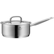 WMF Gourmet Plus 20cm Stainless Steel Saucepan with Lid, 2.5 Litres