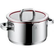 WMF Function 4 18/10 Stainless Steel 24cm High Casserole with Lid