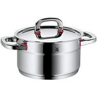 WMF Premium One 18/10 Stainless Steel 20cm High Casserole with Lid