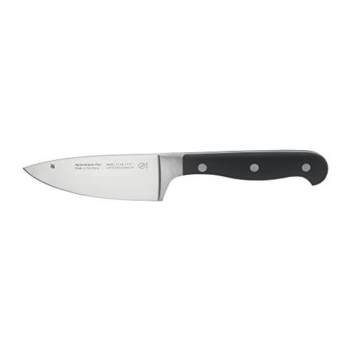 더블유엠에프 WMF Spitzenklasse Plus Cheese / Herb Fair 23.5 cm, Special Blade Steel, Forged Knife, Performance Cut, Plastic Handle, Blade 11 cm
