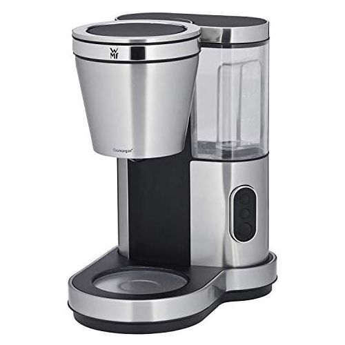 더블유엠에프 WMF Lono Aroma Coffee Machine 800 W with Thermos Flask Filter Coffee 8 Cups Swivel Filter Removable Water Tank Automatic Shut-Off