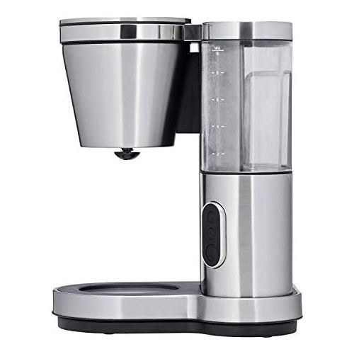 더블유엠에프 WMF Lono Aroma Coffee Machine 800 W with Thermos Flask Filter Coffee 8 Cups Swivel Filter Removable Water Tank Automatic Shut-Off