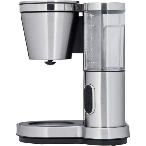 더블유엠에프 WMF Lono Aroma Coffee Machine 800 W with Thermos Flask Filter Coffee 8 Cups Swivel Filter Removable Water Tank Automatic Shut-Off