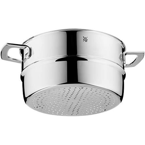 더블유엠에프 WMF VarioCuisine Steamer Insert 24 cm Cromargan Polished Stainless Steel Dishwasher-safe