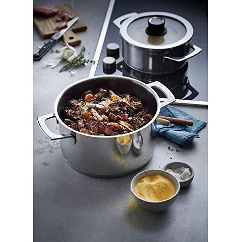 더블유엠에프 WMF VarioCuisine Steamer Insert 24 cm Cromargan Polished Stainless Steel Dishwasher-safe