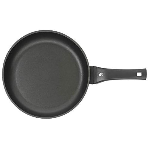 더블유엠에프 WMF PermaDur Excellent Frying Pan 28 cm Aluminium Coating Induction with Flame-Retardant Plastic Handle