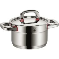 WMF Premium One 18/10 Stainless Steel 16cm High Casserole with Lid