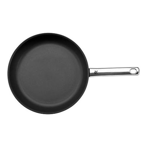 더블유엠에프 WMF Steak Professional Frying Pan 28 cm Multi-Layer Material Coating Induction Stainless Steel Handle Oven-Proof PFOA-Free