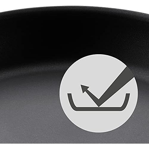 더블유엠에프 WMF Steak Professional Frying Pan 28 cm Multi-Layer Material Coating Induction Stainless Steel Handle Oven-Proof PFOA-Free