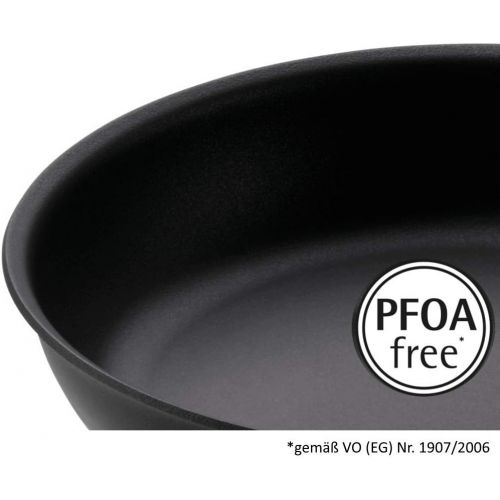 더블유엠에프 WMF Steak Professional Frying Pan 28 cm Multi-Layer Material Coating Induction Stainless Steel Handle Oven-Proof PFOA-Free