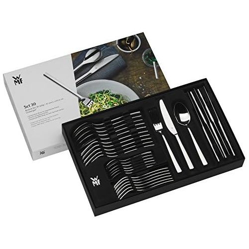 더블유엠에프 WMF Atria 1276916040 Cutlery Set 30 Pieces