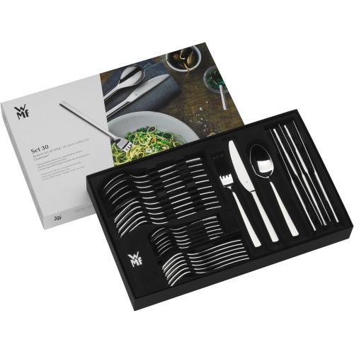 더블유엠에프 WMF Atria 1276916040 Cutlery Set 30 Pieces