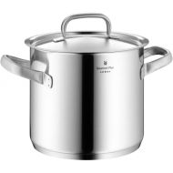 WMF Gourmet Plus Stainless Stee Stock Pot with Lid, 8.8 Litres