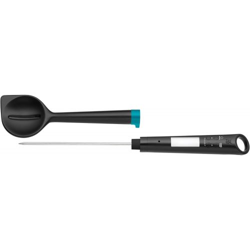 더블유엠에프 WMF Thermo Cooking Spoon 31cm Hello Fun Ctionals Dishwasher-Safe