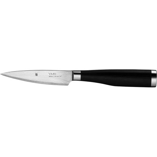 더블유엠에프 WMF 1884619990Kitchen Knife Set, Steel, Black, 37.4x 12x 4cm