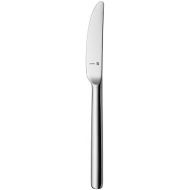 WMF Table Knife Cromargan Protect Stainless Steel Polished Extremely Scratch-Resistant with Inserted Knife Blade
