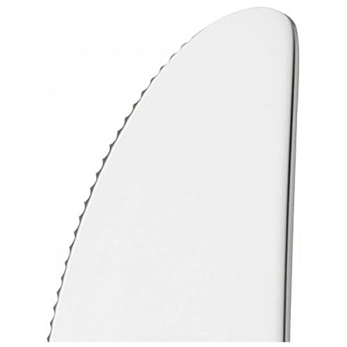 더블유엠에프 WMF Table Knife Cromargan Protect Stainless Steel Polished Extremely Scratch-Resistant with Inserted Knife Blade