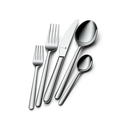 더블유엠에프 WMF Flame cutlery set, 30-piece, 6 persons, Cromargan protect