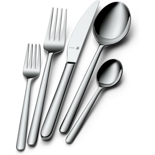 더블유엠에프 WMF Flame cutlery set, 30-piece, 6 persons, Cromargan protect