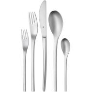 WMF 60-Piece Cutlery Set for 12 People - Corio Cromargan Stainless Steel 18/10 Matte