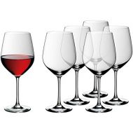WMF easy Plus 910299990 Burgundy Wine Glass Set