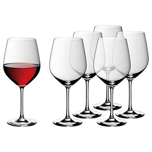 더블유엠에프 WMF easy Plus 910299990 Burgundy Wine Glass Set