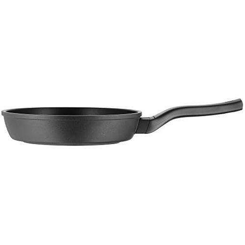 더블유엠에프 WMF Permadur Premium Frying Pan Aluminium Coated Plastic Handle with Flame Protection Suitable for Induction Cookers