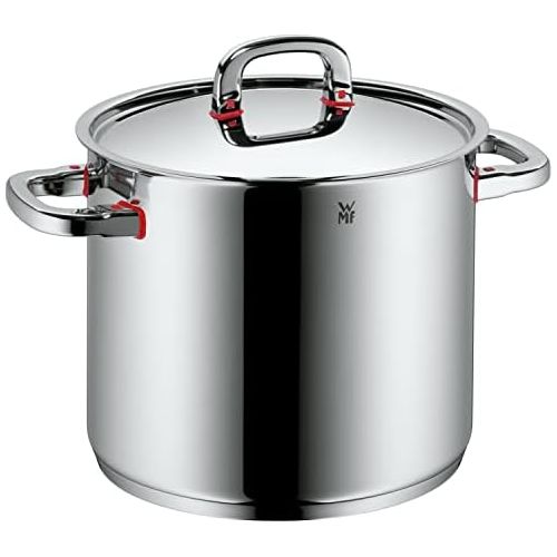 더블유엠에프 WMF Premium One 18/10 Stainless Steel 24cm Stock Pot with Lid