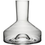 WMF Taverno Wine Decanter with Hollow Base 1.0 L Glass Decanter Bottle for Red Wine Aerator Easy Care Elegant High-Quality