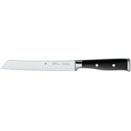 WMF 19 cm Grand Class Bread Knife, Black