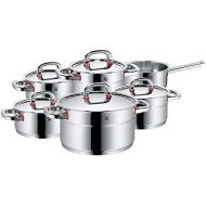 WMF Premium One 1788066040 6-Piece Cookware Set