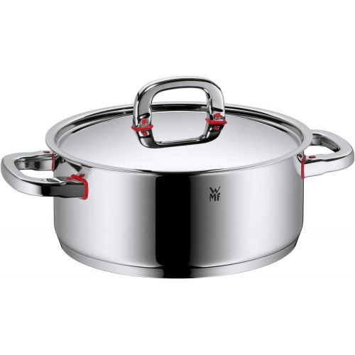 더블유엠에프 WMF Premium One 1788066040 6-Piece Cookware Set