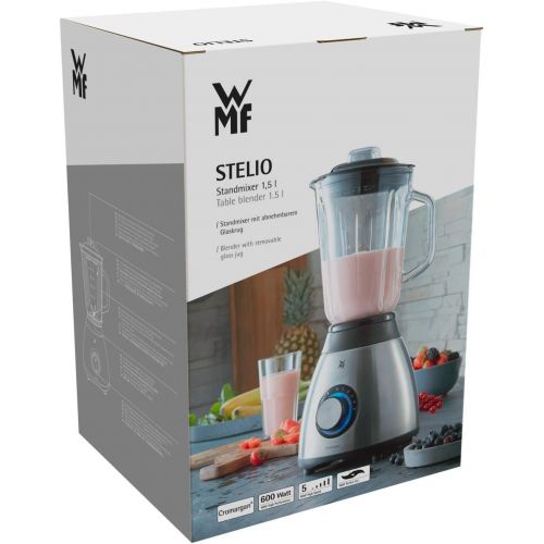 더블유엠에프 WMF Stelio - blender - stainless steel