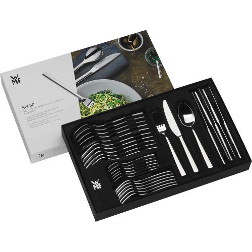 더블유엠에프 WMF Besteck Cartridge for cutlery set 30pieces, Croma Box