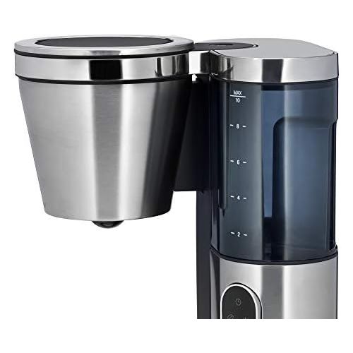 더블유엠에프 WMF Lumero Unisex Filter Coffee Machine with Thermal Jug WMF, 000