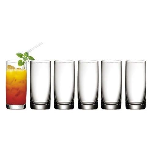 더블유엠에프 WMF Easy Long Drink Glasses Set of 6