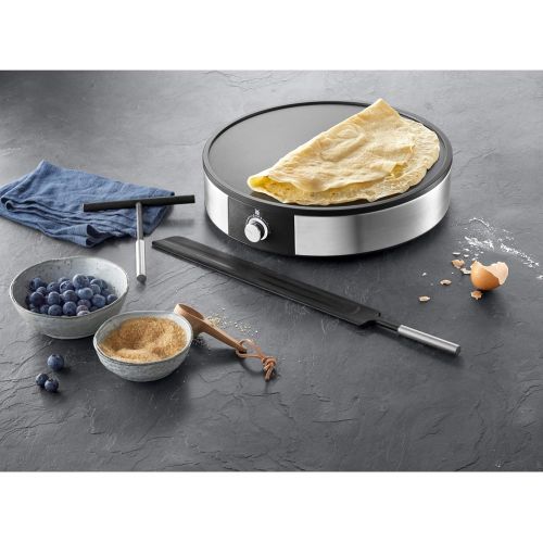 더블유엠에프 WMF Lono Creperie 0415120011 Stainless Steel Cromargan Matte