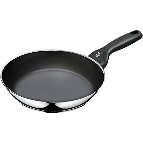 더블유엠에프 WMF Ceradur Comfort 744246021 Frying Pan 24 cm Black