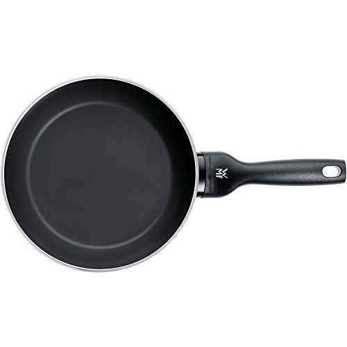 더블유엠에프 WMF Ceradur Comfort 744246021 Frying Pan 24 cm Black