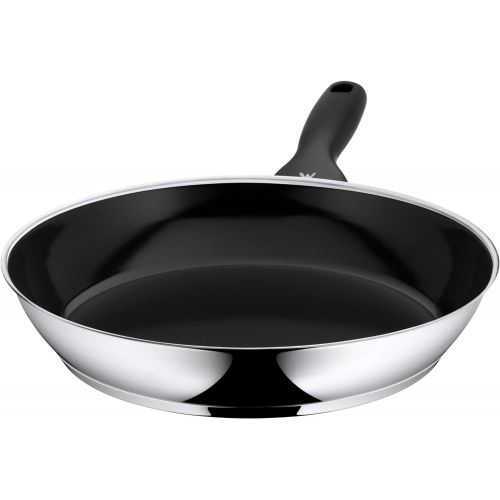 더블유엠에프 WMF Ceradur Comfort 744246021 Frying Pan 24 cm Black